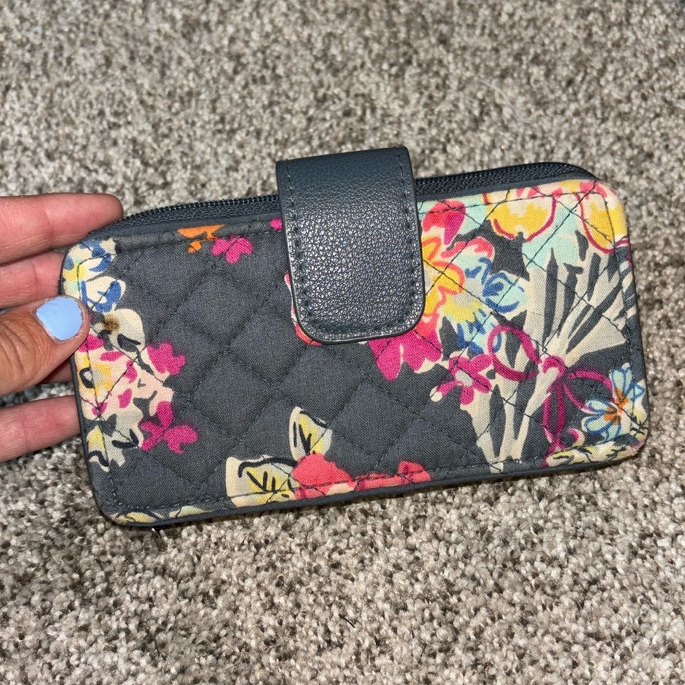 Vera Bradley wallet